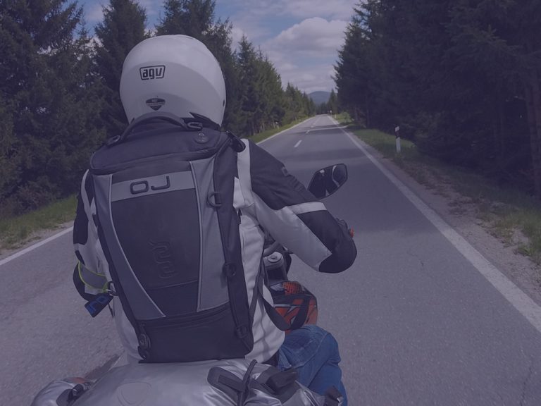 migliori zaini da moto