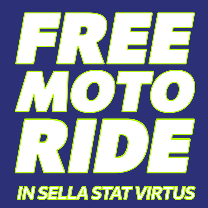 Freemotoride – In sella stat virtus